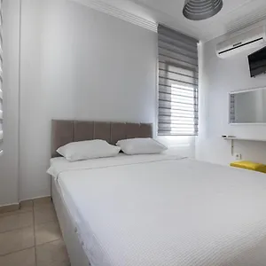 Comfy With Shared Pool Near Gümbet