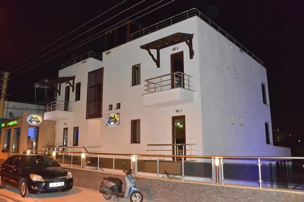 Mavi Yeşil Yaşam Hotel Gümbet