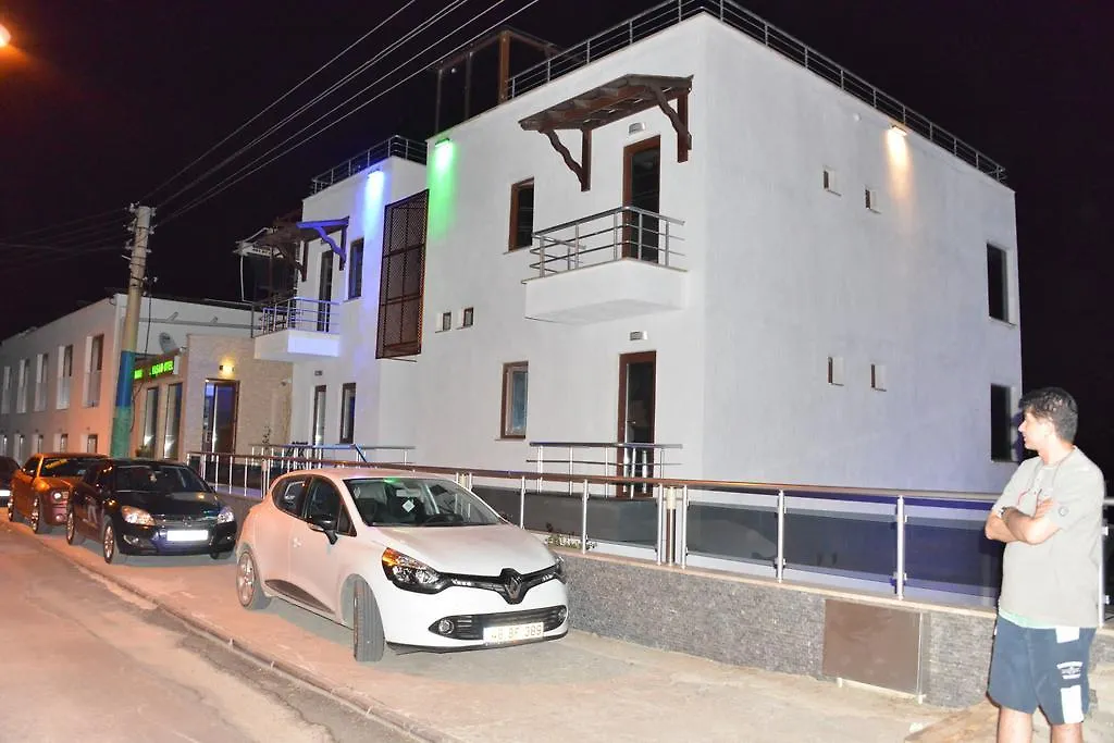 Mavi Yeşil Yaşam Hotel Gümbet 3*,