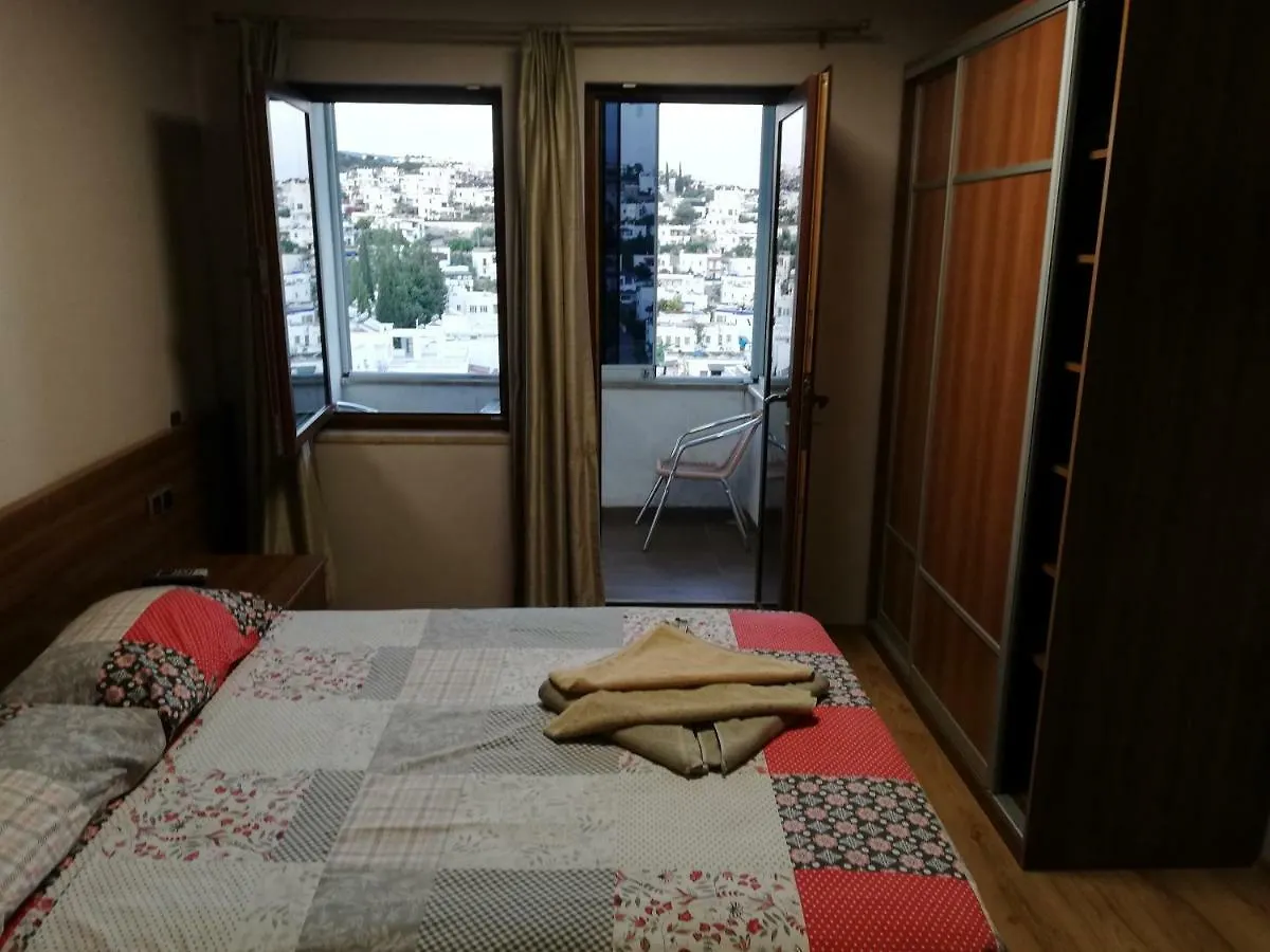 Mavi Yeşil Yaşam Hotel Gümbet